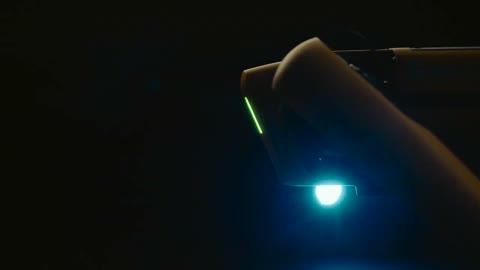 Beat 1: Glowing eye