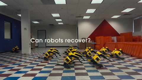 Beat 14: Recover