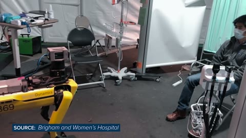 Beat 18: Can robots help?