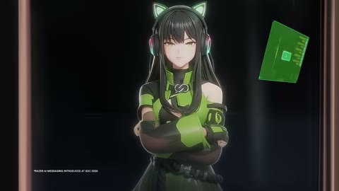 Beat 6: Avatar reads message