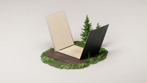 Beat 1: Cabin assembles