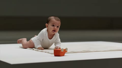 Beat 4: Roll to crawl