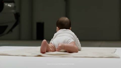 Beat 7: Baby from behind