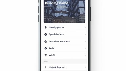 Beat 7: Services list