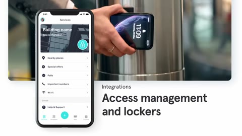 Beat 10: Access management