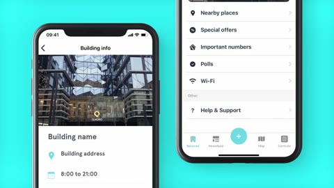 Beat 11: Building info