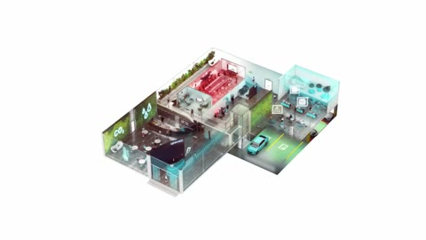 Beat 13: Isometric office