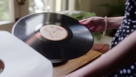 Beat 5: Sleeve and disc