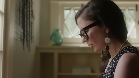 Beat 8: Looking down