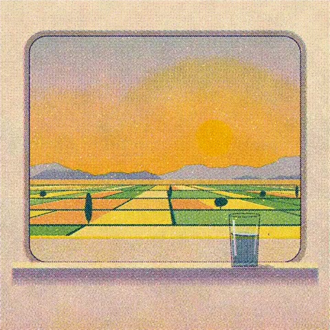 Beat 1: Sunset fields