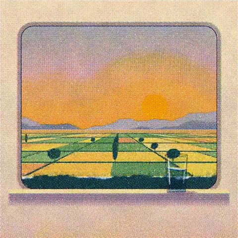 Beat 2: Trees pass