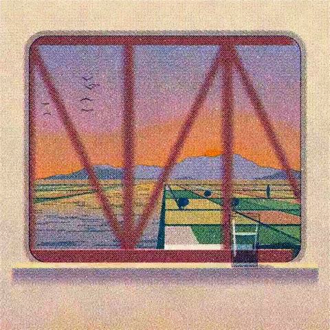 Beat 4: Red girder bridge