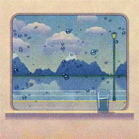 Beat 17: Rain on the lake