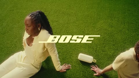 Beat 19: BOSE logo