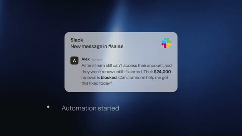 Beat 11: Message reads