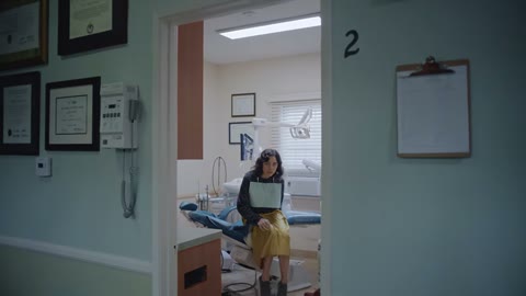 Beat 3: Leaving the room