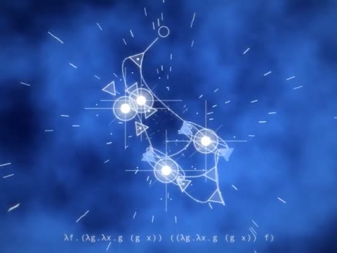 Beat 3: Blue constellation
