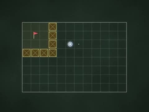 Beat 11: Flag and walls