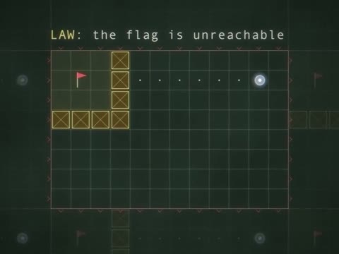 Beat 12: LAW typed