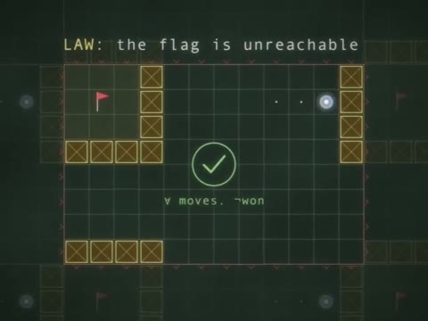 Beat 14: Patch the walls