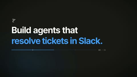 Beat 17: Build agents that