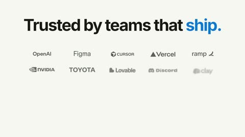 Beat 18: Trusted by
