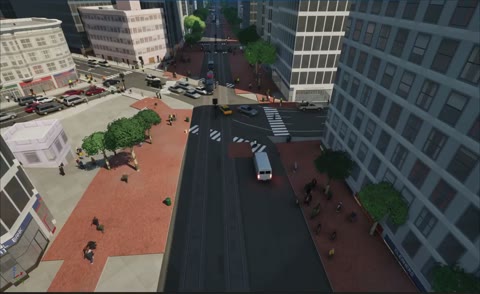 Beat 1: Street hold