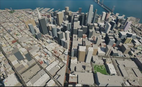 Beat 5: Skyline reveal