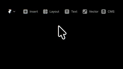 Beat 7: Toolbar opens