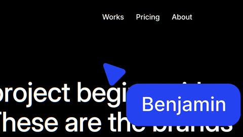 Beat 15: Collaborator Benjamin