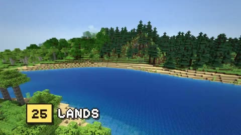 Beat 4: 25 Lands