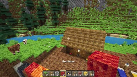 Beat 8: Beds and building UI