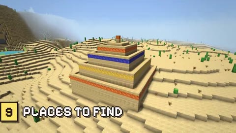 Beat 9: Places to find