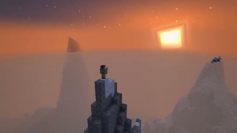 Beat 23: Screenshot and sparkle