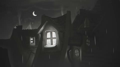 Beat 1: Rainy town