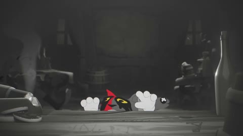 Beat 3: Tavern interior