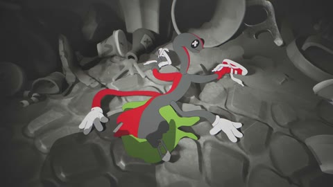 Beat 8: Thrown out
