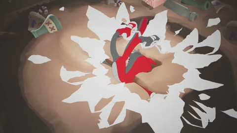 Beat 15: Spiral fall