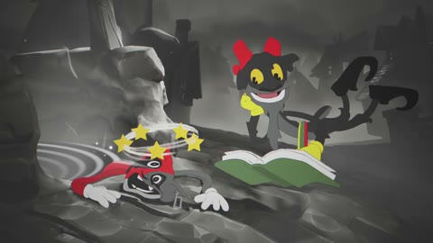 Beat 28: Falling hero