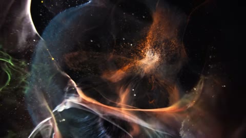 Beat 10: Child and universe