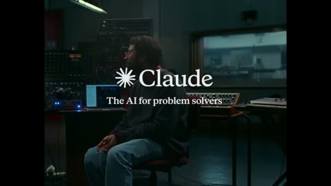 Beat 20: Claude lockup