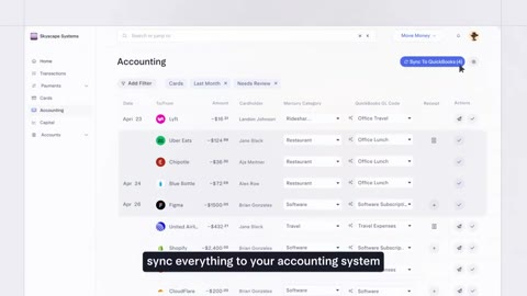 Beat 13: Forward the invoice