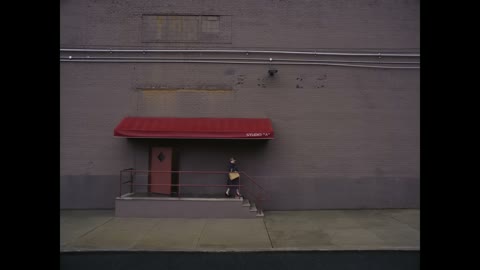 Beat 18: Leaving the studio