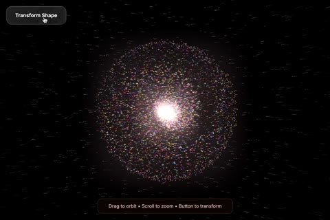 Beat 1: Base sphere