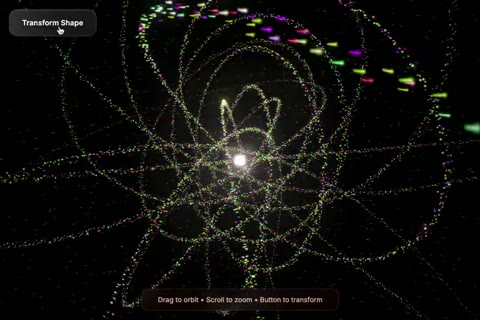 Beat 5: Spiral to web