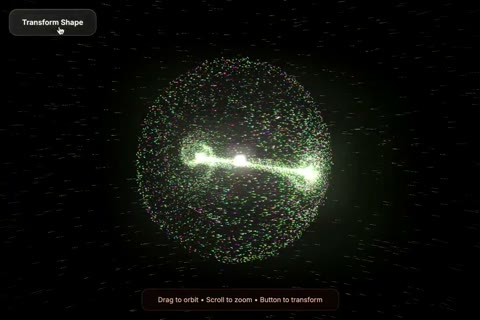 Beat 7: Dense sphere