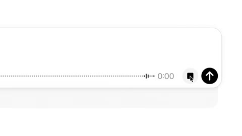 Beat 6: Chat / Work toggle