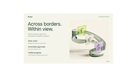 Beat 14: Across borders