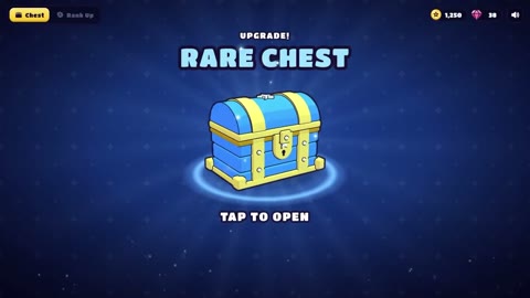 Beat 4: Rare upgrade