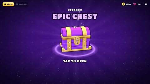 Beat 5: Epic upgrade